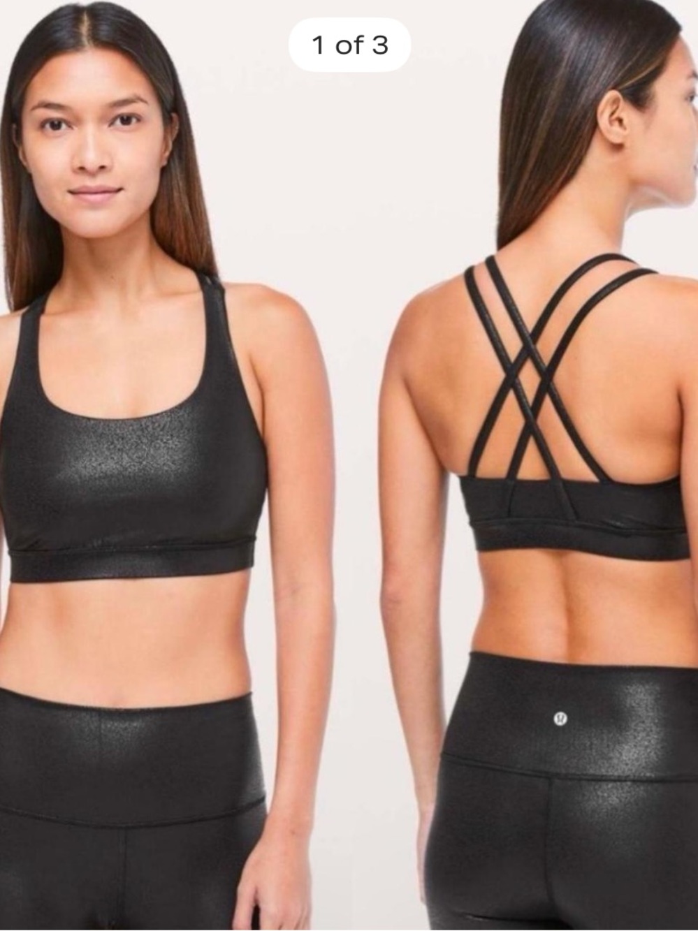 Lululemon bra size US 2.